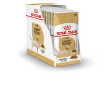 Royal Canin Adult Labrador Retriever Breed Health Nutrition Wet Food Pouches, 140 Gram, Pack Of 10