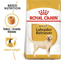 Royal Canin Adult Labrador Retriever Breed Health Nutrition Dog Food, 12 Kg