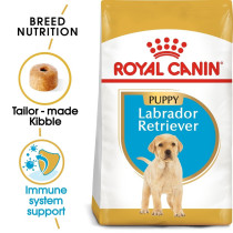 Royal Canin Puppy Labrador Retriever Breed Health Nutrition Dog Food, 3 Kg