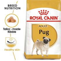 Royal Canin Adult Pug Breed Health Nutrition Dog Food, 7.5 Kg