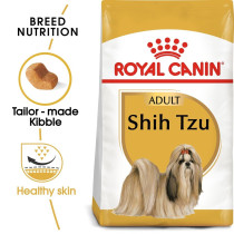 Royal Canin Adult Shih Tzu Breed Health Nutrition Dog Food, 7.5 Kg