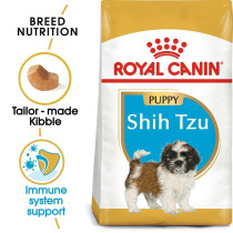 Royal Canin Puppy Shih Tzu Breed Health Nutrition Dog Food, 1.5 Kg