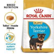 Royal Canin Junior Yorkshire Terrier Breed Health Nutrition Dog Dry Food, 1.5 Kg