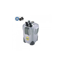 Boyu External Filter Canister, EFU-15, Flow-350L/H,