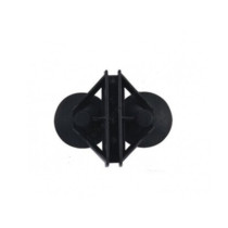 Boyu Aquariums Joint Divider, Medium Size, Black Colour