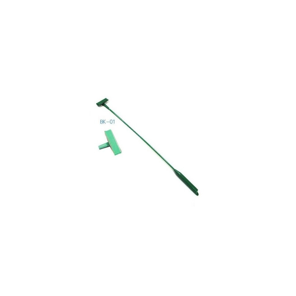 Boyu Bk-01 Aquarium Blade Scraper, 60 Cm, Green Colour