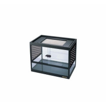 Boyu Terrarium For Reptiles, Amphibians Or Plants, Cwg-Series, 50 x 30 x 38 Cm