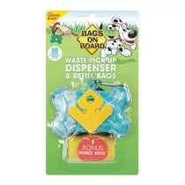 Bags On Board Poop Bag...