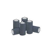 Boyu Carborundum Long Cylindrical Aquarium Air Stone, 30 X 50 X 6Mm