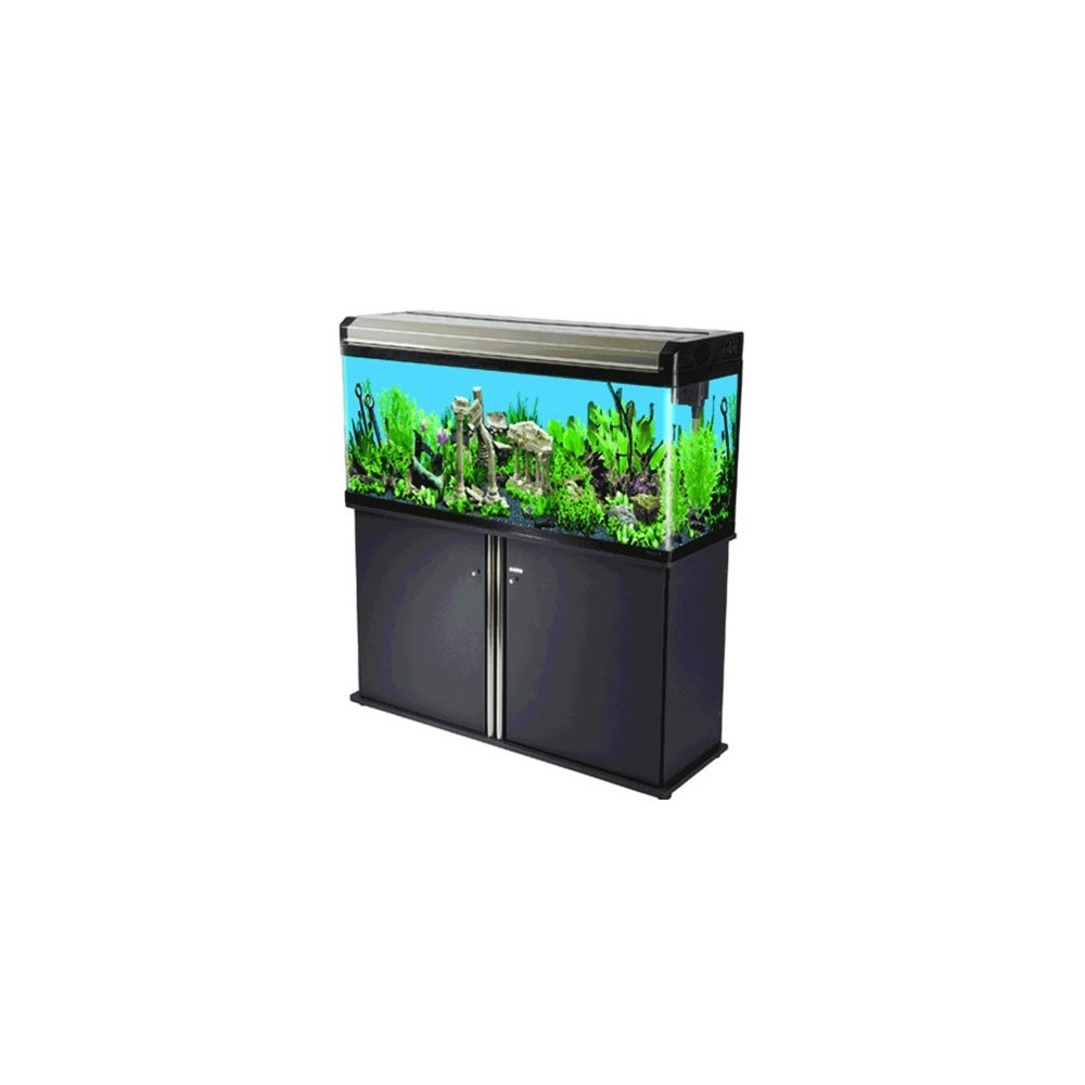 Boyu Elegence Aquarium And Cabinet, Ea-120, Lwh-120 X 40 X 60Cm