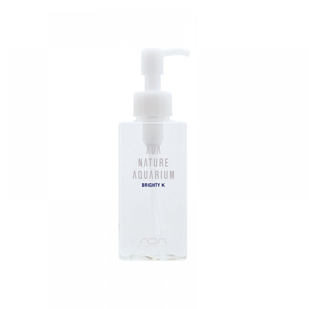Ada Brighty-K, Aquarium Plant Fertilizer, 180 Ml