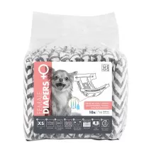 M-Pets Female Dog Diapers...