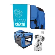 M-Pets Flow Crate For Dog,...
