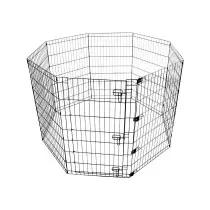 M-Pets Foldable Puppy Pen...