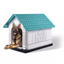 M-Pets Loft Dog House Large...