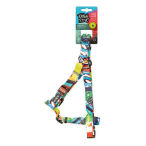 M-Pets Freestyle Harness For Dog, Large (2.5 x 66 - 95 Cm)