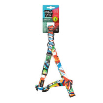 M-Pets Freestyle Harness For Dog, Medium (2 x 50 - 75 Cm)