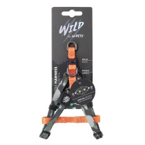 M-Pets Wild Jungle Harness For Dog, XS (1 x 25-35 Cm)