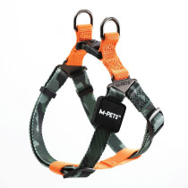M-Pets Wild Jungle Harness For Dog, XS (1 x 25-35 Cm)