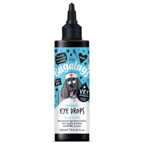 Bugalugs Antiseptic Eye Drops For Dog And Cat, 200ml