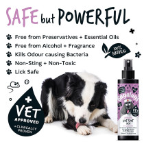 Bugalugs Antiseptic Hot Spot Spray For Dog And Cat, 200ml