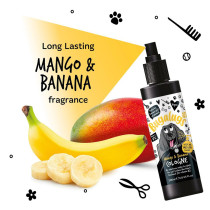 Bugalugs Mango And Banana Cologne For Dog, 200ml
