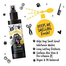 Bugalugs Mango And Banana Cologne For Dog, 200ml