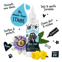 Bugalugs Tear Stain Remover For Dog, 200ml