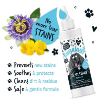 Bugalugs Tear Stain Remover For Dog, 200ml