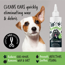 Bugalugs Soothing Ear Cleaner For Dog, 200ml