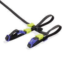 Zee.Cat Nox Harness And Leash Set For Cat, Black