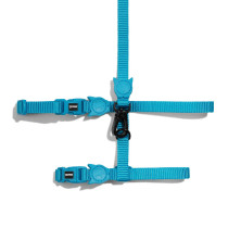 Zee.Cat Ultimate Blue Harness And Leash Set For Cat, Blue