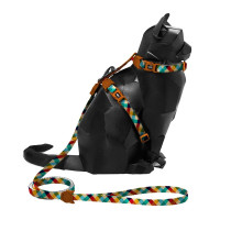 Zee.Cat Phantom Harness And Leash Set Adjustable Fit For Cat