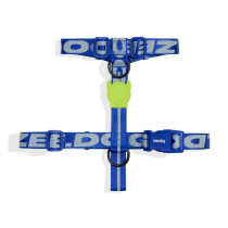 Zee.Dog Astro H-Harness For Dog, Long Lasting, Extra Small (Blue)