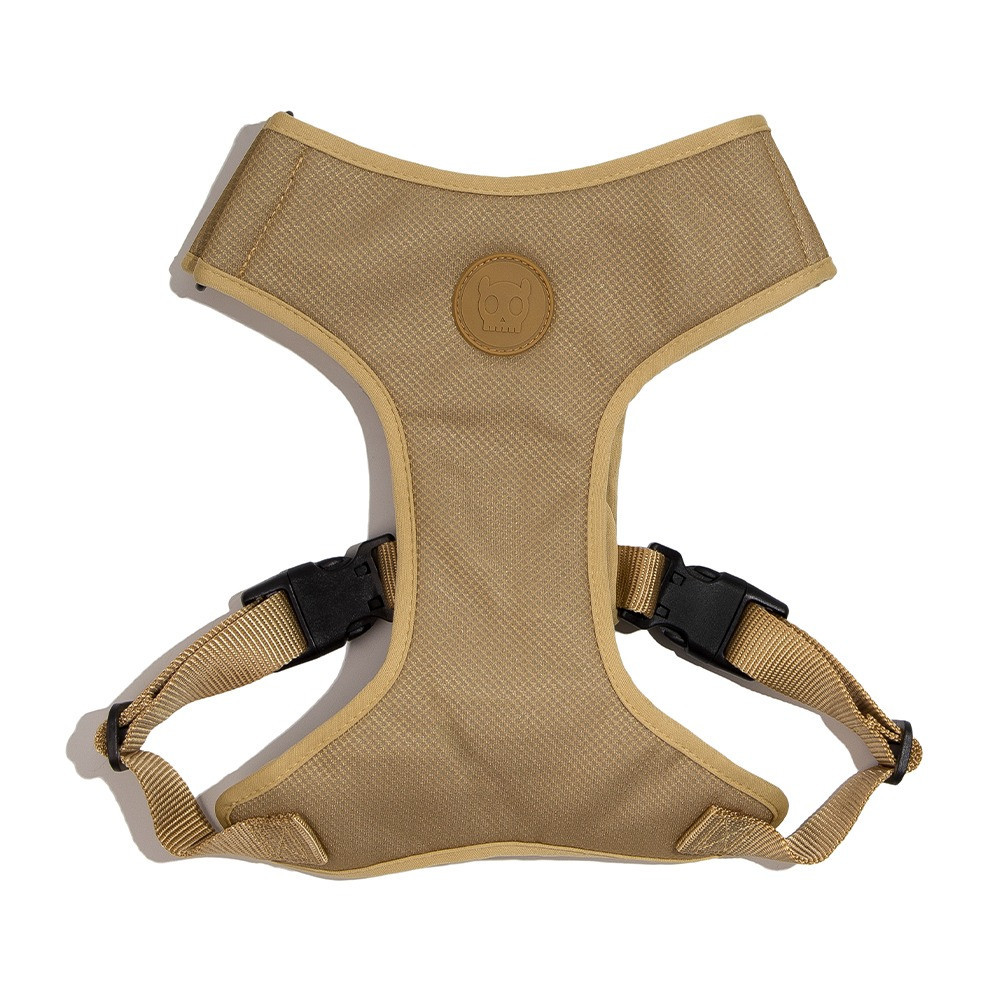 Zee.Dog Sand Adjustable Air Mesh Harness For Dog, Large