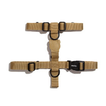 Zee.Dog Sand H-Harness For Dog, Long Lasting, Large