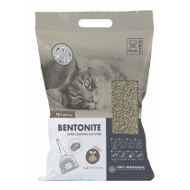 M-Pets Super Clumping Cat Litter Non Scented, 10L