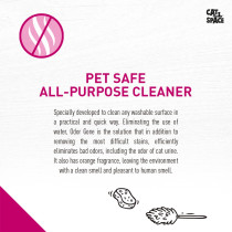 Cat Space Odor Gone Spray For Cat, 500ml