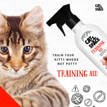 Cat Space Training Aid Spray For Cat 4 Months And Older, 500ml