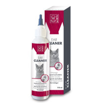 M-Pets Cat Ear Cleaner Groomer Powder, 118ml