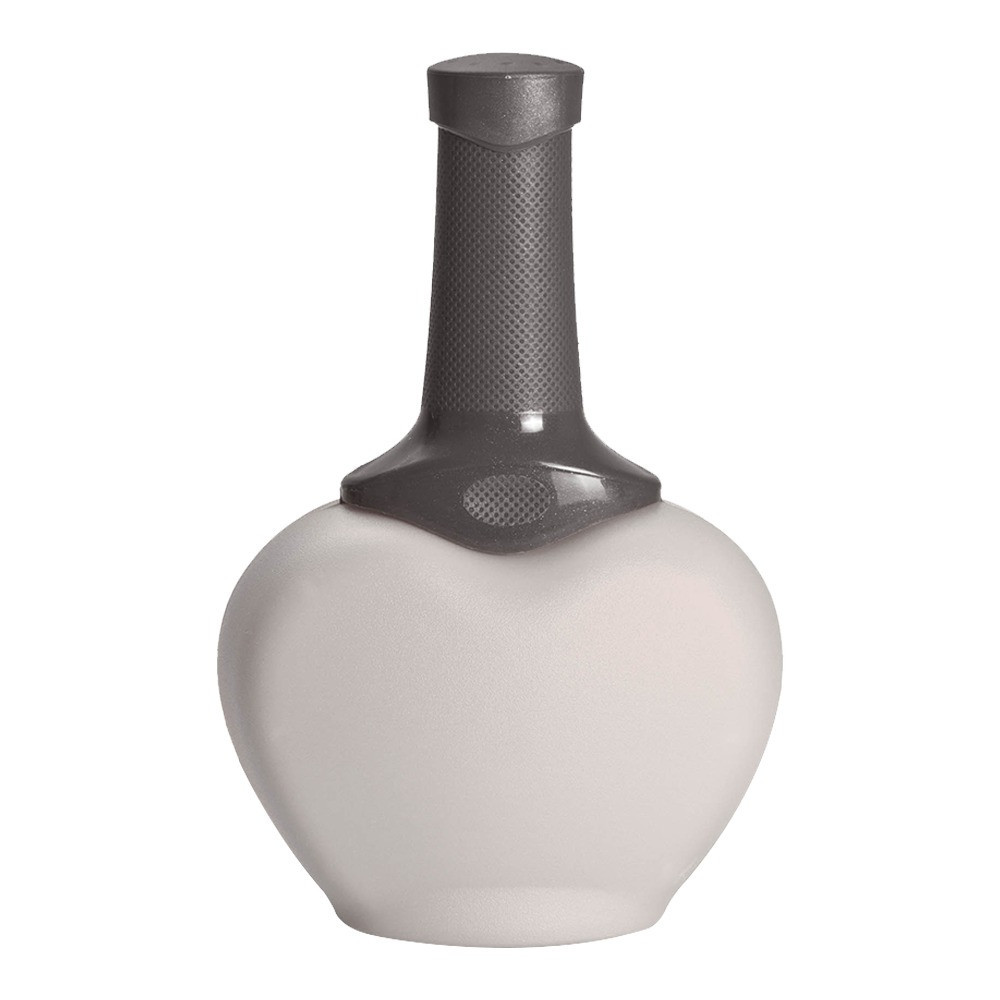 Georplast Cupido Cat Litter Scoop + Holder, Grey