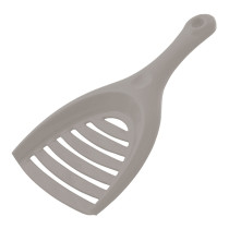 Georplast Paletta Diapason Cat Litter Scoop, 25 x 11.5cm, Beige
