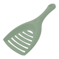 Georplast Paletta Diapason Cat Litter Scoop, 25 x 11.5cm, Green
