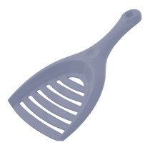 Georplast Paletta Diapason Cat Litter Scoop, 25 x 11.5cm, Light Blue