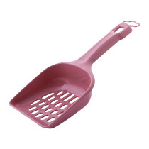 Georplast Paletta Dotty Cat Litter Scoop, Pink, 25 x 11cm