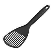 Georplast Paletta Simple Cat Litter Scoop, Black, 28.5 x 9.5cm