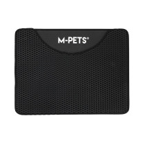 M-Pets Duplex Black 2-Layered Cat Litter Mat, 60 x 45cm