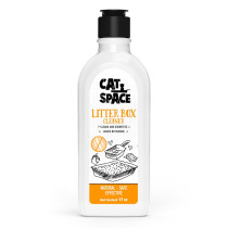 Cat Space Litter Box Cleaner Spray Safe And Effective, 500ml