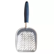 M-Pets Chrome Scoop Sand...