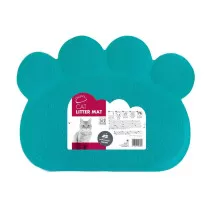 M-Pets Paw Cat Litter Mat...